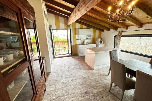 Konyha, Relais Corte Bercelli in Valeggio sul Mincio