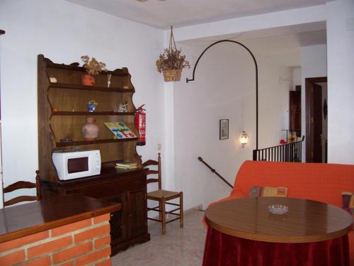 Pub/Lounge, Casa Amigo in Castano del Robledo