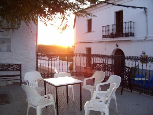 Étterem, Casa Amigo in Castano del Robledo
