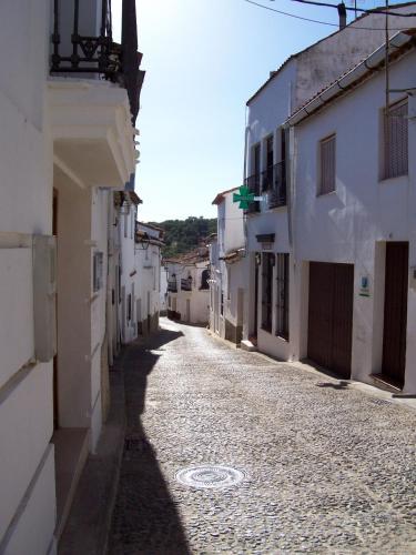 Casa Amigo in Castano del Robledo