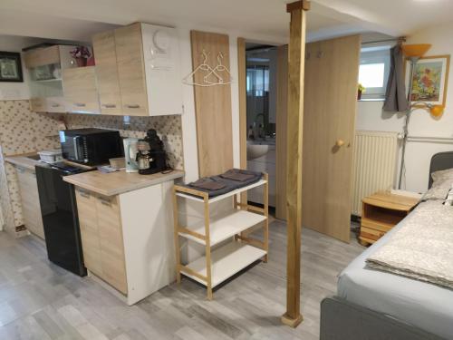 Agapé Mini Stúdió (Agape Mini Studio) in Balatonalmádi