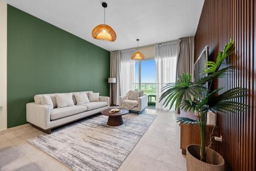 Bloomfields Elevated 2BR in Marina Heights – khách sạn tại Đảo Al Reem