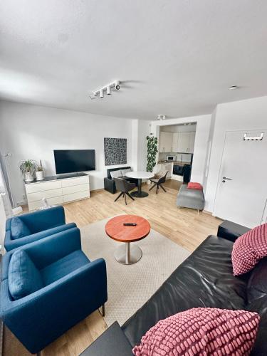 Exterior view of Ferienwohnung Seestern in Steinhude, ruhig gelegen , 2 Schlafzimmer, 2 Bader, Freies WLAN