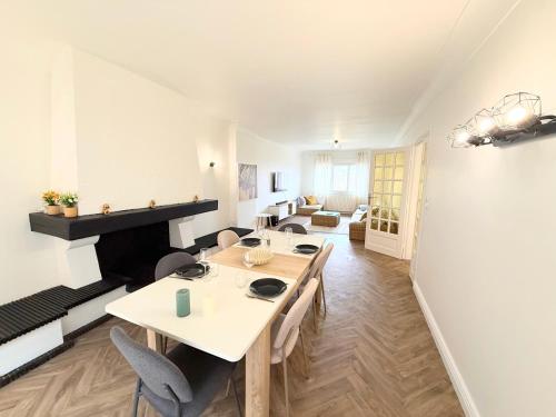 Magnifique T3, deux chambres parking in 羅德茲市中心