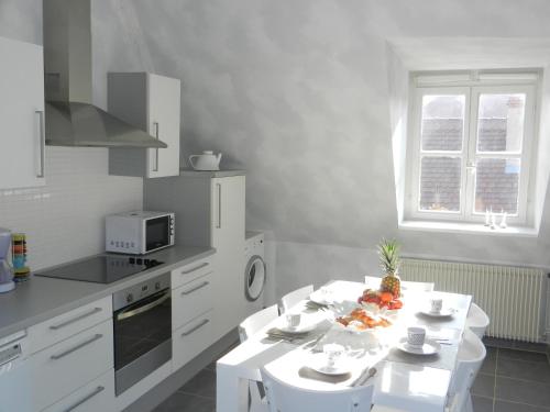 Tel un songe blanc