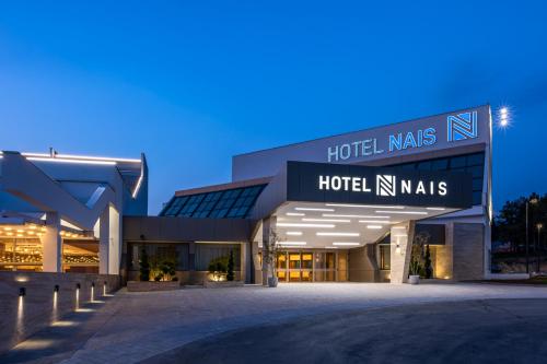 Hotel Nais Nis Autoput