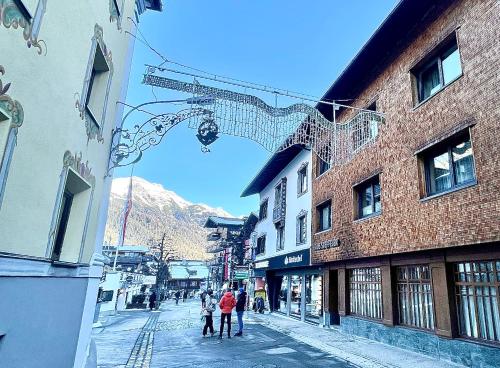 Exterior view, Haus Steffeler in Sankt Anton am Arlberg