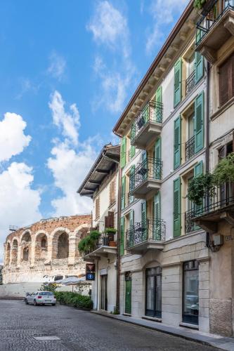 Residenza Wega - Luxury Apartments Verona