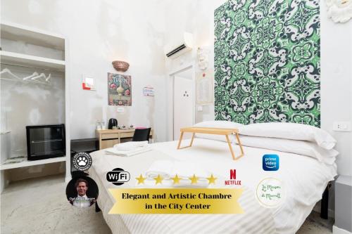 Centro Torino - Chambre Victoria - by Cesare Marretti, Turin