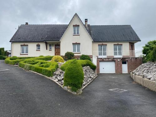 Gîte cozy pour 8 personnes à la campagne dans le Ternois à Fiefs 62 (Gite cozy pour 8 personnes a la campagne dans le Ternois a Fiefs 62) in Fiefs