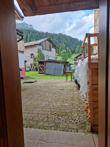 A szálláshely kívülről, Casa Vacanza DoloMia in Fraz. Padola - Comelico Superiore