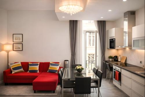 Apartments Saint Géry
