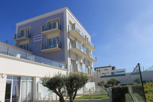 ทัศนียภาพภายนอกโรงแรม, Ocean View Apartments in ลูรินฮา