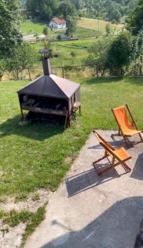 Vikendica u srcu Bjelasnice in Trnovo