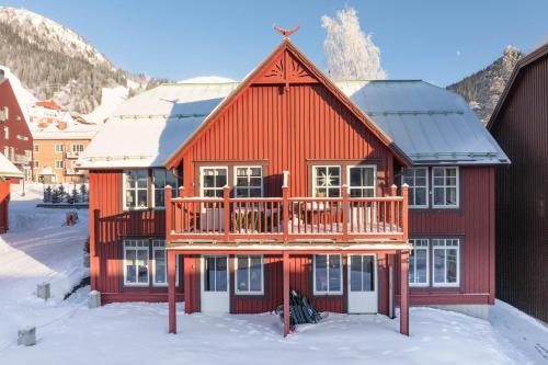 Utvendig, Åre Travel - Åre Park (Are Travel - Are Park) in Åre