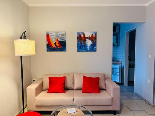 Apartment Pangani Teichhof Fehmarn – khách sạn tại Fehmarn