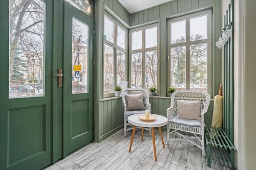 CITYSTAY Villa Haffnera, Sopot (photo 8)