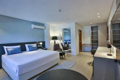 1 queen bed