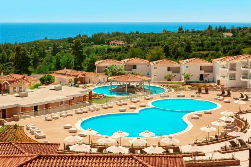 Zeus Eleva Ajul, a Registry Collection Hotel – khách sạn tại Pallini