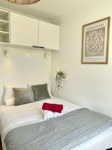 New 147 Suite Tonton - Cosy Apartment Paris Center