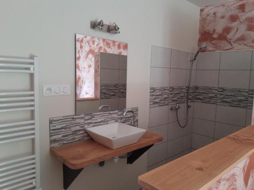 Le Rucher d'Ange in Fa