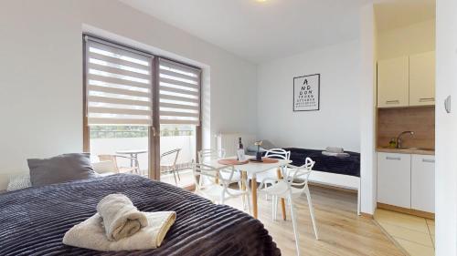 Apartament Fibra Latte - Rybnik