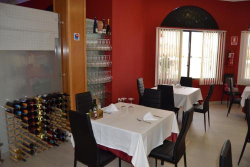 

Hotel Restaurante La Sombra Del Olivo
