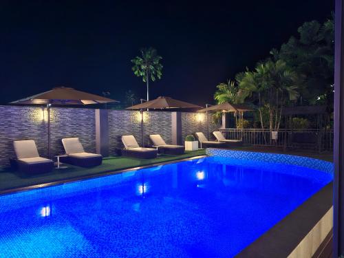 Gazelle International Hotel in Kokopo