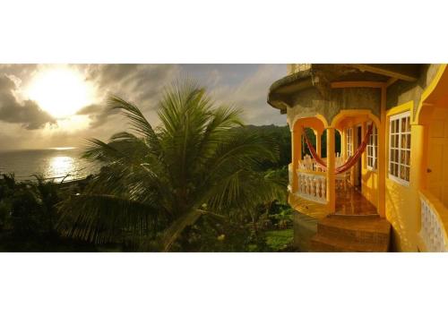 I VIEW - in Long Bay in Port Antonio