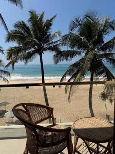 Pina Boutique Hotel - Beachfront in Unawatuna