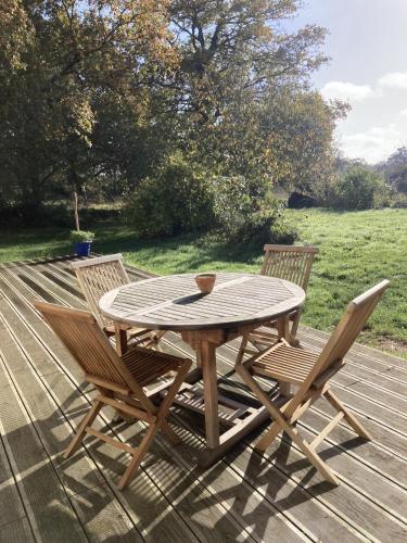 Terre Emerose chambre d'hôtes Pluduno chambre d'hôte Bourseul