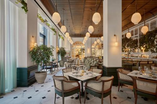 Restaurant, Six Senses London near Notting Hill