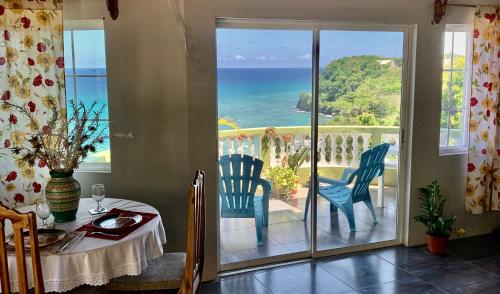 Ambiente nas Imediações, I VIEW - in Long Bay in Port Antonio