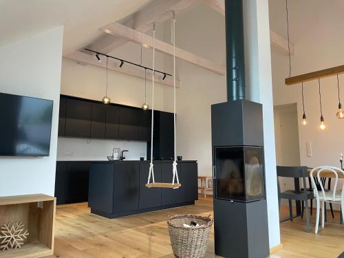 Grimming Alpin Apartment