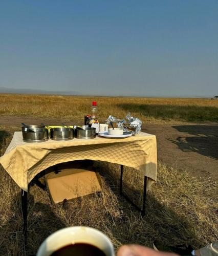 Mara oasis in Narok
