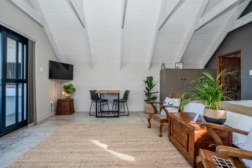 Faciliteter, L'abri in Olifantskop