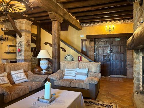 Posada los Cantaros in Gibralgalía