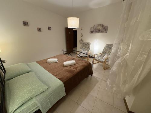 아시시 Delizioso Appartamento Francesco House Family 3성급 싱글룸 스위트룸