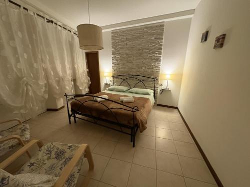 아시시 Delizioso Appartamento Francesco House Family 3성급 싱글룸 스위트룸