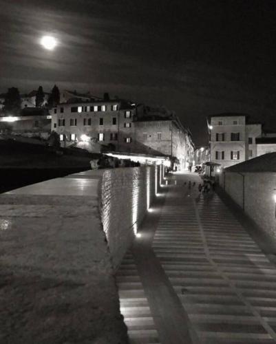 아시시 Delizioso Appartamento Francesco House Family 3성급 싱글룸 로비