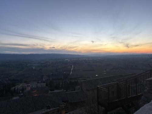 아시시 Delizioso Appartamento Francesco House Family 3성급 싱글룸 부대시설