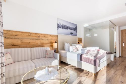 Hotel Alpenkönigin - ALPINE LUXURY in See