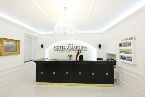 Hotel u Martina