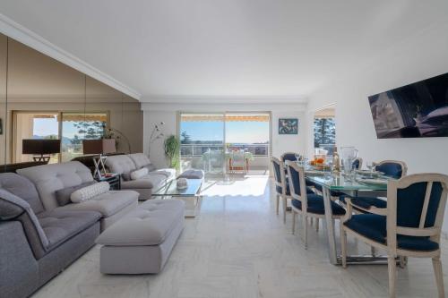 Appartement 104 m2 Vue Mer - Cannes