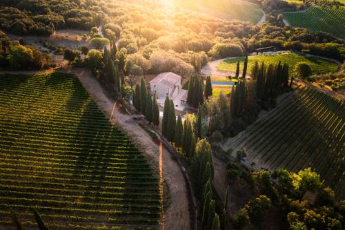 Le stanze di GIODO gîte à louer Sant'Angelo in Colle