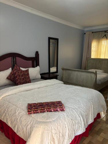 Apoka Guest Lodge in ฮาราเร