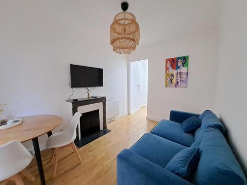 Appartement pour deux personnes - Montparnasse