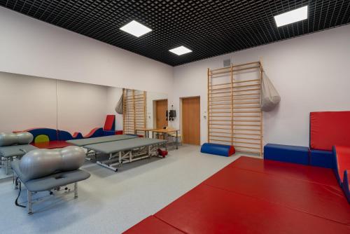 Kompleks Sanatoryjno-Hotelowy MARKIEWICZ in Ciechocinek városközpont