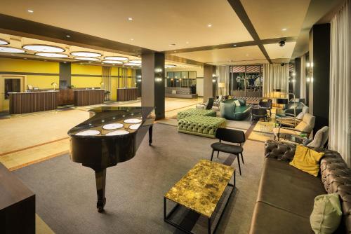 Diplomat Hotel Prague, Praha (fotografie 8)
