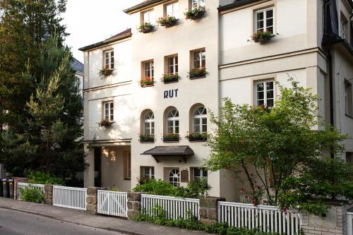 pension RUT 1926 Formanovi in Doksy